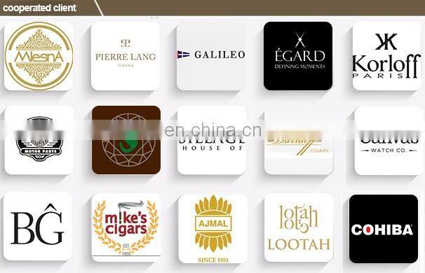 Customization Handmade Wooden Cigar Box For Sale