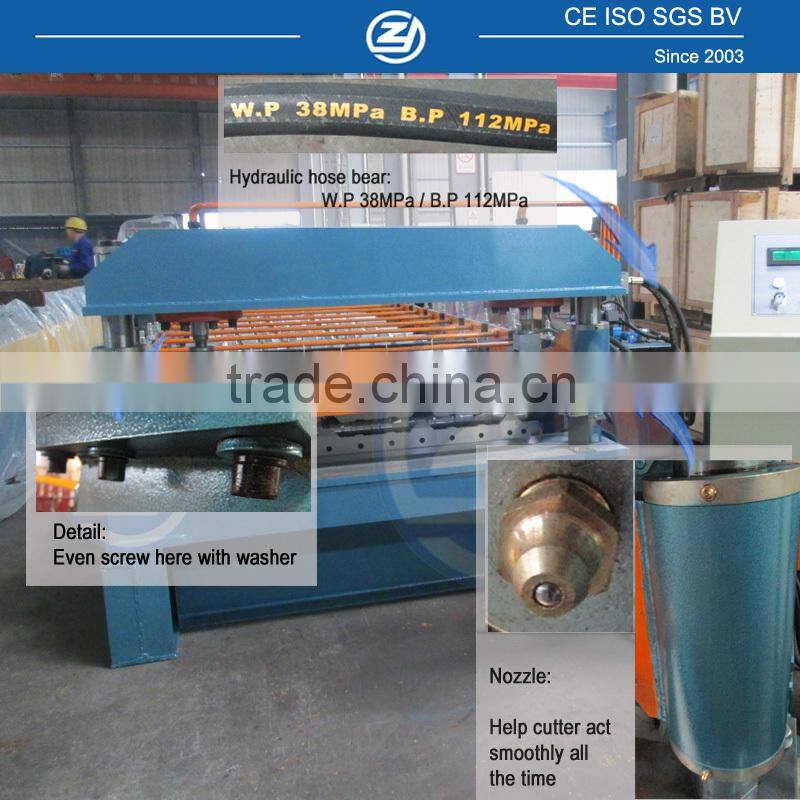 Profile Making Machine