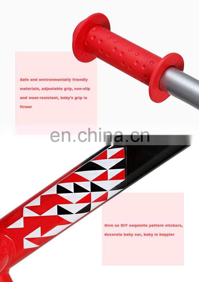 Balance Bike Bicycle For Kids