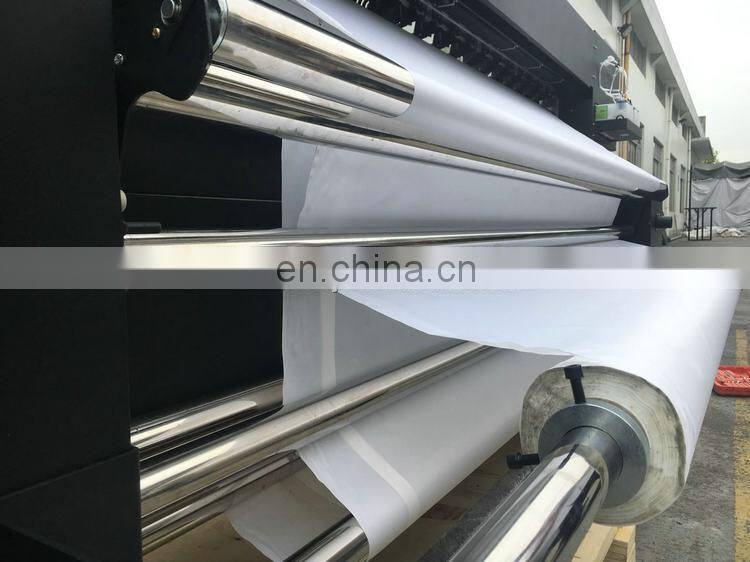 Large Format Direct 1.9m Textile Printer Manufacture for fabric ,direct flag printing sublimation machine