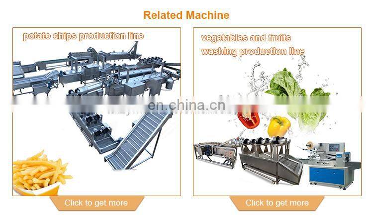 Ginger powder making machine potato french fries dryer machine industrial food dryer machine