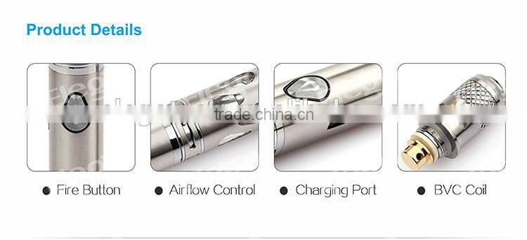 2015 Newest vape mod!100% Original Rofvape A Equal Kit 3000mah 0.3/0.5ohm VS eGo one mini Rofvape A Equal kit factory price