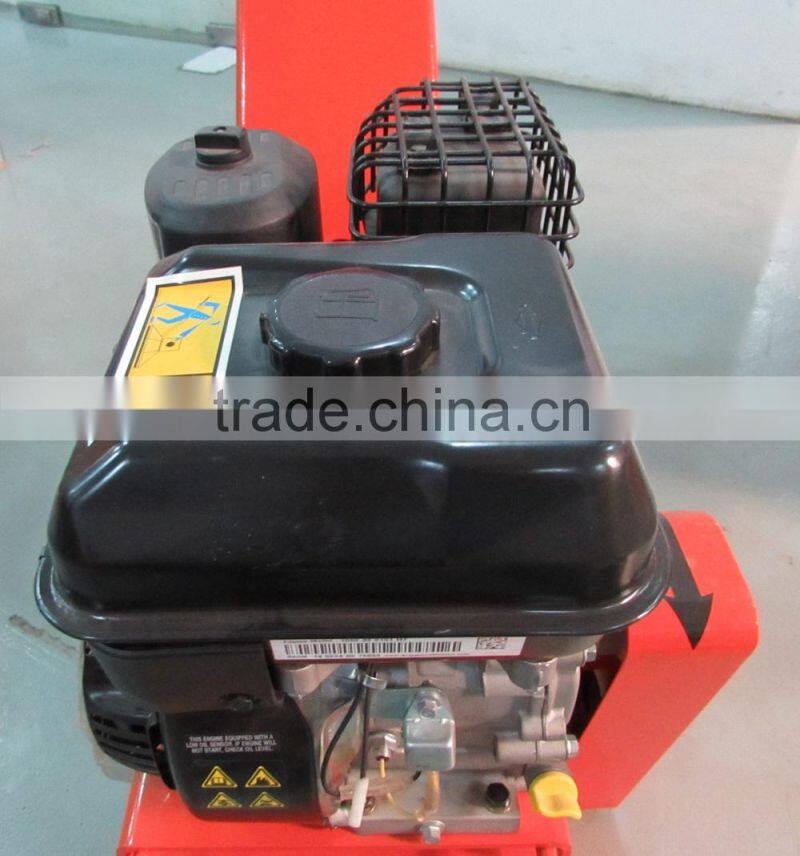 gasoline scarifier machine