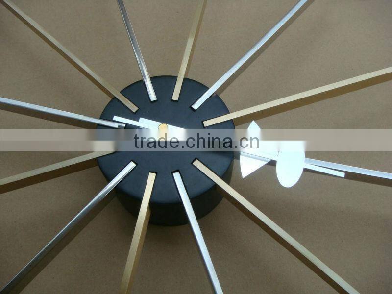 George star Clock Wall clock