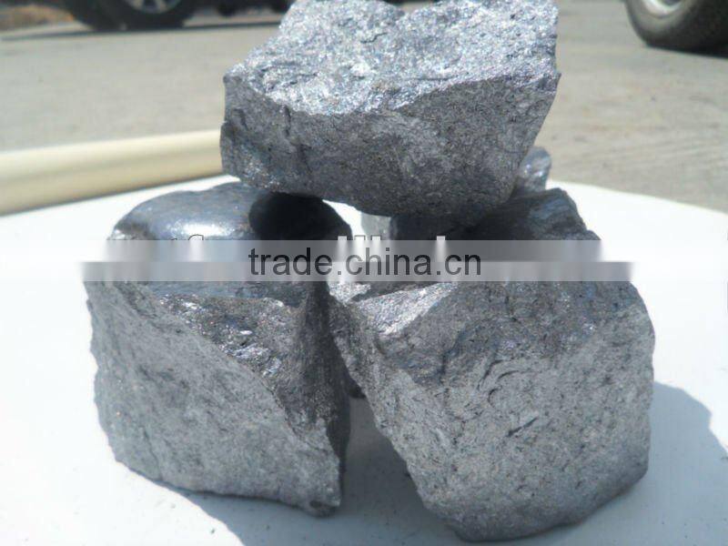 Ca Si Calcium Silicon Alloy Casi Additves