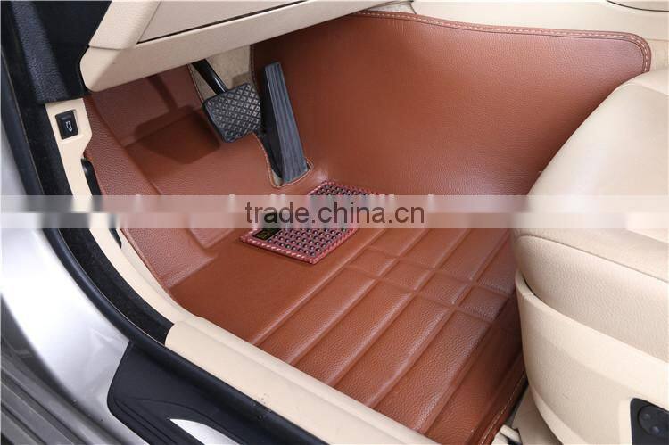 Low price clear car floor mats, auto car mats, custom mats for cars