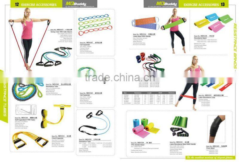 Cheap price factory resistance loop pull up assist