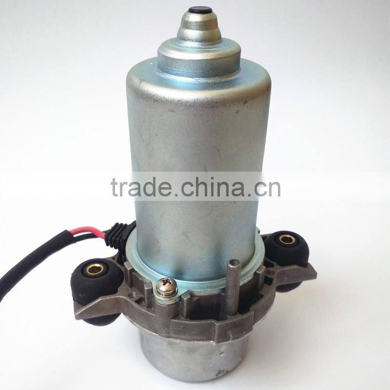 brake vacuum heat pump for car or bus