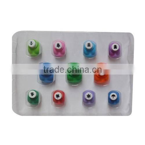 kids promotion gift paper punch for promotion