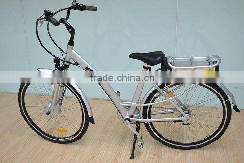 pass ce new style electric bike