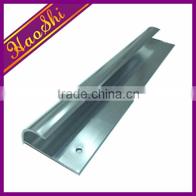 China gold manufacturer porcelain tiles corner angle trim