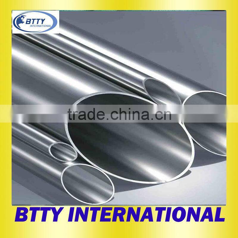 Square Thickness 10mm 316 stainless steel tube on sale