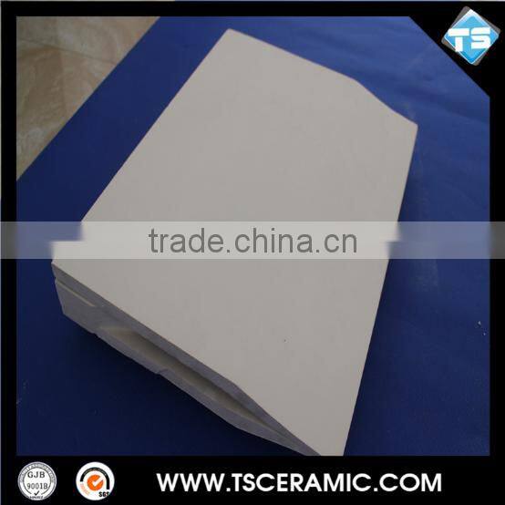 1.450Width Ceramic Caster Tips ,China Manufacturer