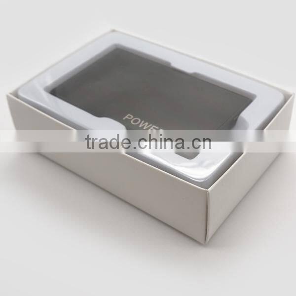High quality factory price cartoon power bank