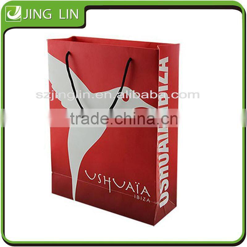 Direct Factory Made cheap price retail shopping bag paper