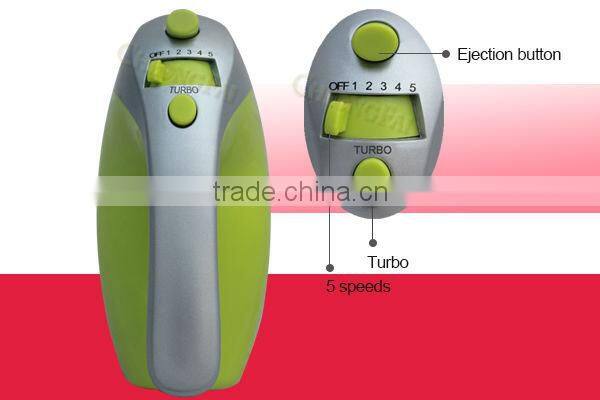 4L 300W Electric ABS Plastic Mixer