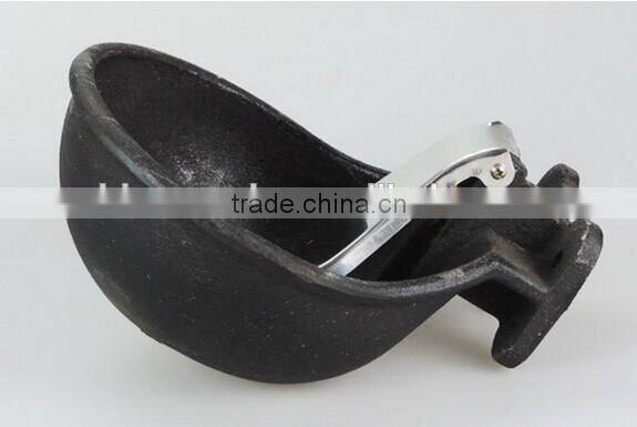 cast iron cattle drinker bowl for goat,cow,horse