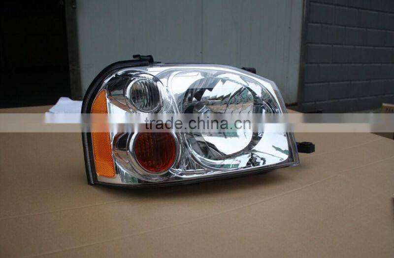 Head lamps for PALADIN Series