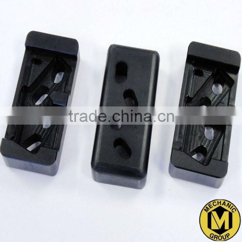 ABS|POM|PC|PMMA|PEEK|UHMW|Plastic Rapid Prototyping CNC Plastic Machining