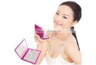 Plastic Mini Mirror&Makeup Mirror with led