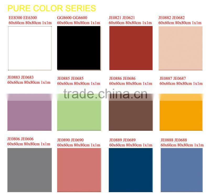 super black polished floor tiles pure color porcelain tile