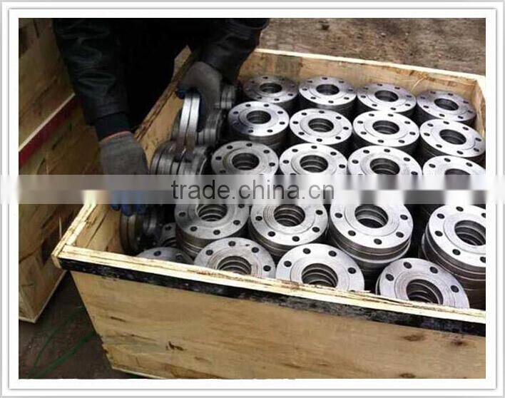 DIN Forged Carbon Steel WN Flanges DN200
