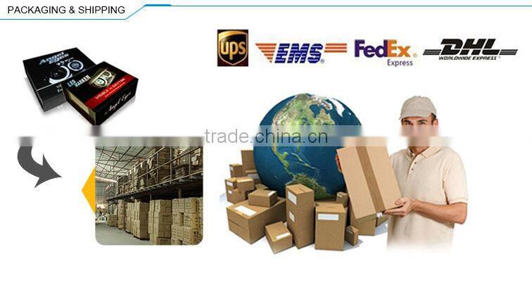 B-deals car parts led angel eye 3'' pod light kit for trucks