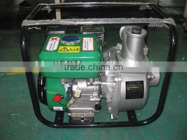 High Quality Domestic Use Garden Pump Gasoline Water Pump 5.5HP/6.5HP