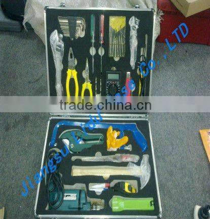 cheap aluminium suitcase