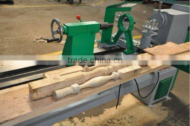 wood copy shaper machine