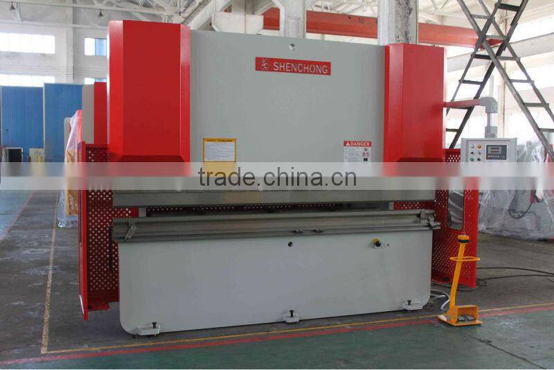 hydraulic press brake WC67Y-100T3200