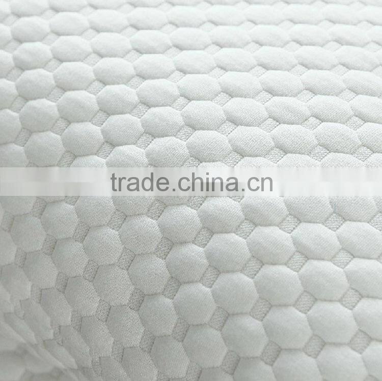 China best manufacturer Made in China comfortable and soft trellis cotton throw pillow