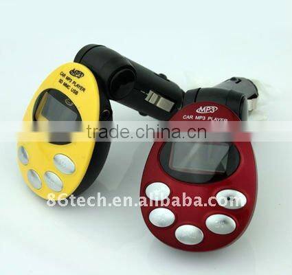 car fm transmitter mp3 player