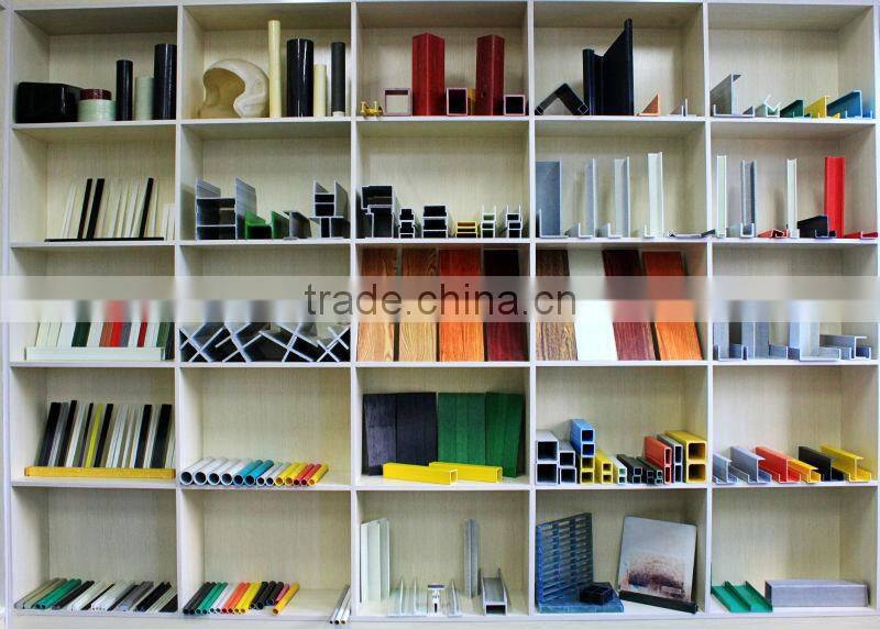 Electrical Insulation Epoxy Fiberglass Tubes