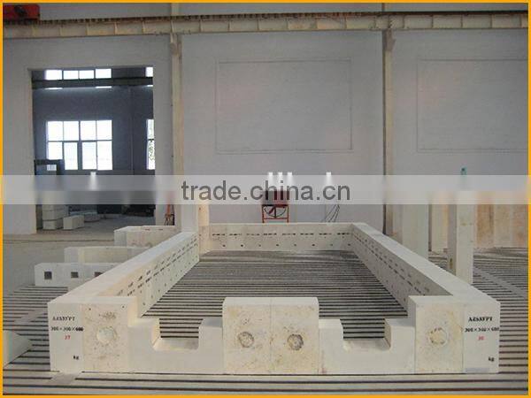 Refractory AZS Zirconia Block for Glass Melting Furnace
