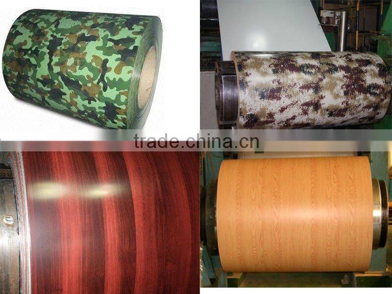 ppgi coils /polyurethane panels/roofing material