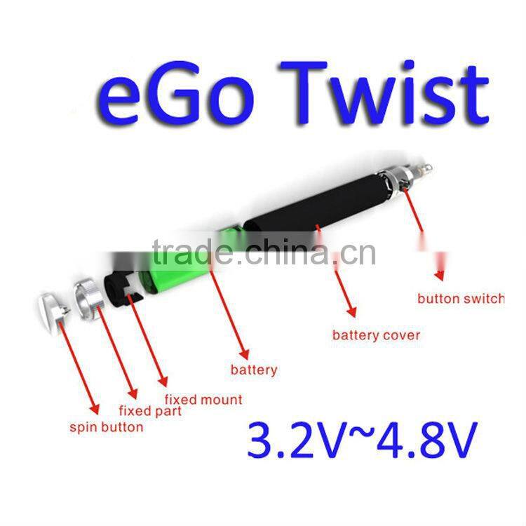 Hot sale ego c twist ce5 design