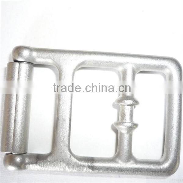 Small lighter metal belt pin buckle