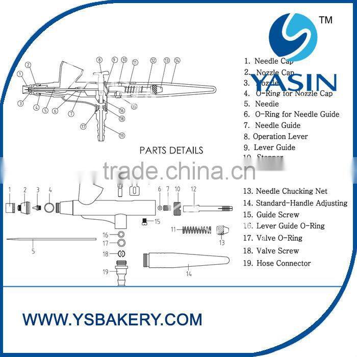 cheap high quality mini airbrush makeup compressor