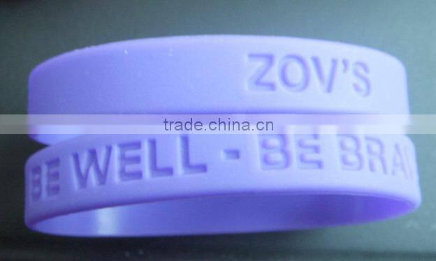 OEM wholesale customzied woven polyester festival wristbands for music party