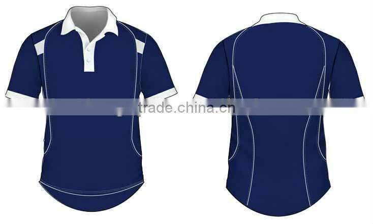 Sublimated Printing Custom Cricket Wear Wholesale