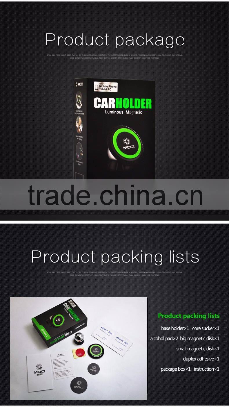 factory wholesale Moci car holder car phone holder
