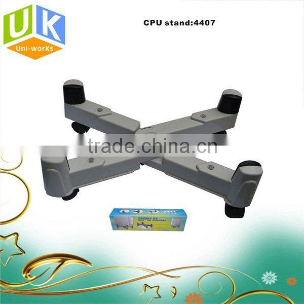 computer adjustable plastic cpu holder