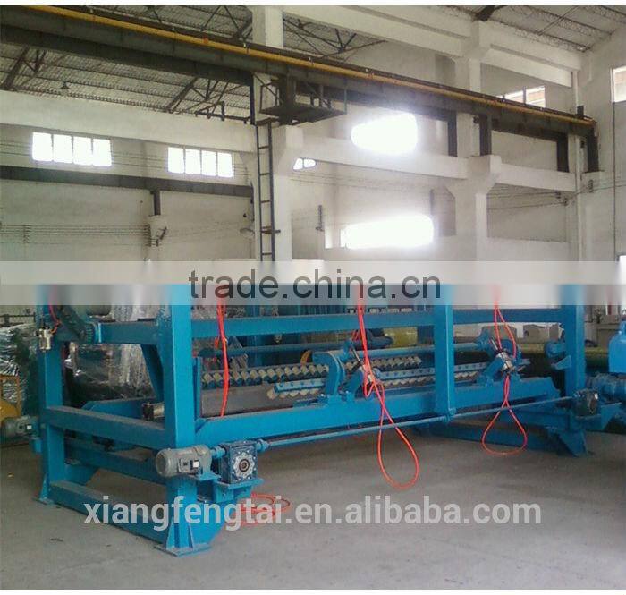 Mini cut to length coil line