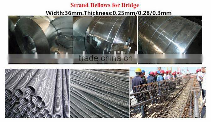 galvanized steel strip