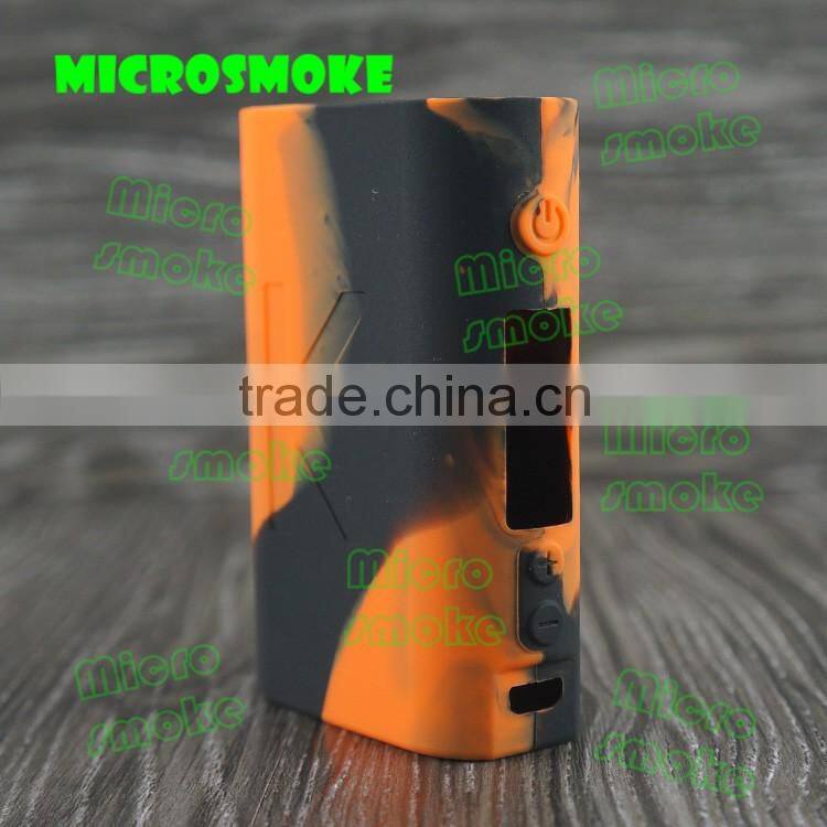 Best selling box mod kbox 200 w silicone protector wholesale kbox 200w silicone case/skin/sleeve/cover