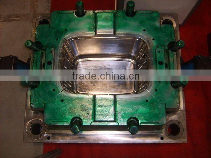 Mould plastics the mould, rubber molding