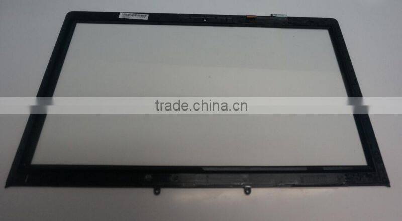 Touch Screen Digitizer Glass Panel For Asus N550JK (Factory Wholesale)
