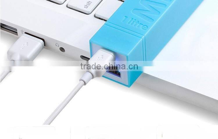 Fashion Milk Power Bank 2600mah
