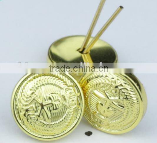 Sedex Audited Factory 2 Pillar Metal Shank